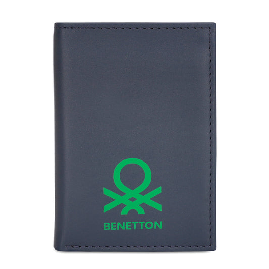 United Colors of Benetton Toledo Trifold Navy