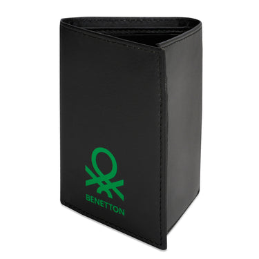 United Colors of Benetton Toledo Trifold Black