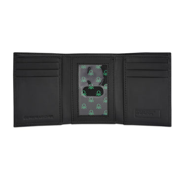 United Colors of Benetton Toledo Trifold Black