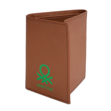 United Colors of Benetton Toledo Trifold Tan
