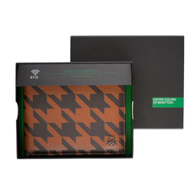 United Colors of Benetton Colier Passcase Wallet