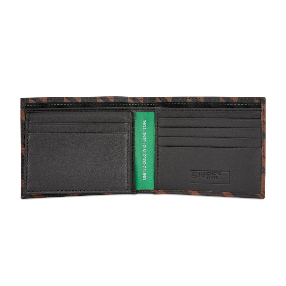 United Colors of Benetton Colier Passcase Wallet