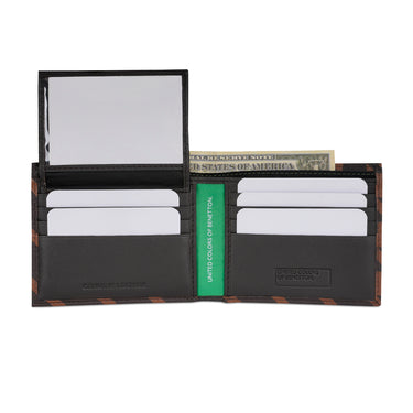 United Colors of Benetton Colier Passcase Wallet