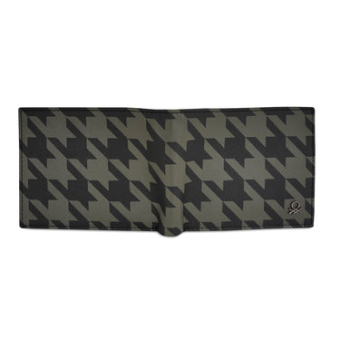 United Colors of Benetton Colier Global Coin Wallet Black