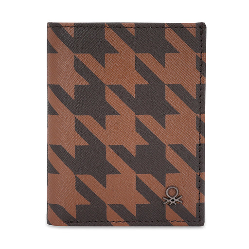 United Colors of Benetton Catarino Bifold Tan