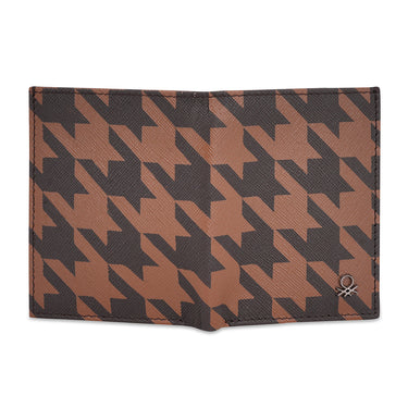 United Colors of Benetton Catarino Bifold Tan