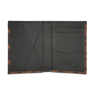 United Colors of Benetton Catarino Bifold Tan