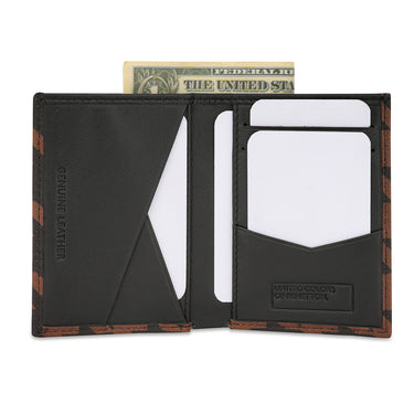 United Colors of Benetton Catarino Bifold Tan