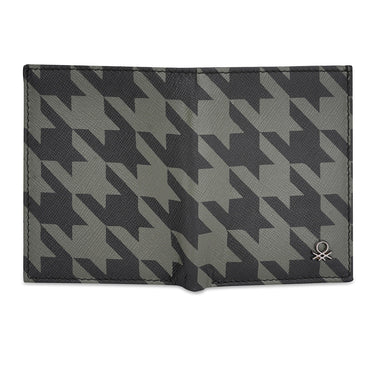 United Colors of Benetton Catarino Bifold black