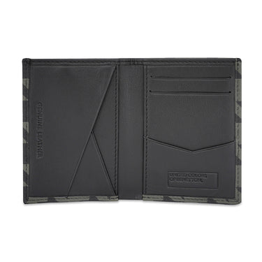 United Colors of Benetton Catarino Bifold black