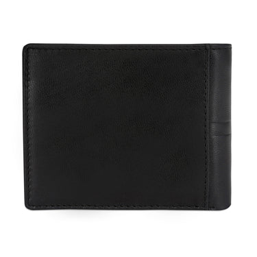 United Colors of Benetton Roscoe Multicard Coin Wallet Black