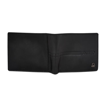 United Colors of Benetton Roscoe Multicard Coin Wallet Black