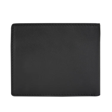United Colors of Benetton Davide Global Coin Wallet Black