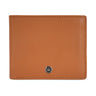 United Colors of Benetton Davide Global Coin Wallet Tan