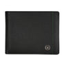 United Colors of Benetton Donato Passcase Wallet Black