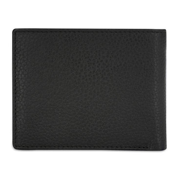 United Colors of Benetton Donato Passcase Wallet Black