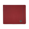 United Colors of Benetton Donato Global Coin Wallet Wine