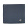 United Colors of Benetton Donato Multicard Coin Wallet Navy