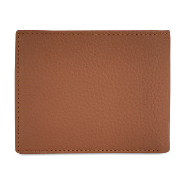 United Colors of Benetton Donato Global Coin Wallet Tan