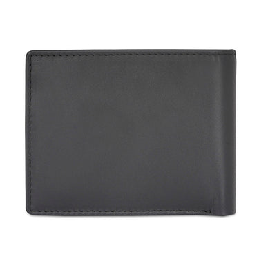 United Colors of Benetton Edmondo Global Coin Wallet black