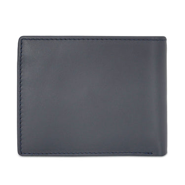 United Colors of Benetton Edmondo Global Passcase Wallet navy