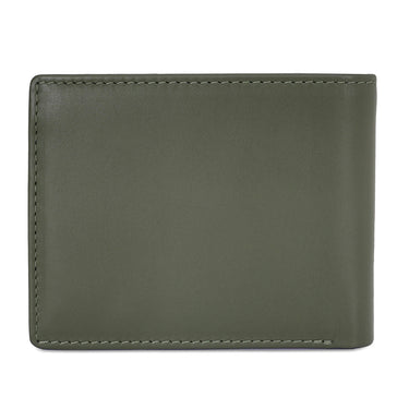 United Colors of Benetton Edmondo Global Passcase Wallet Olive