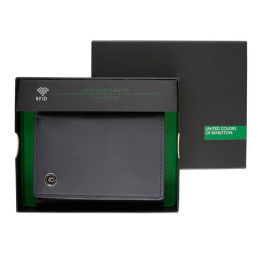 United Colors of Benetton Thornton Trifold Navy