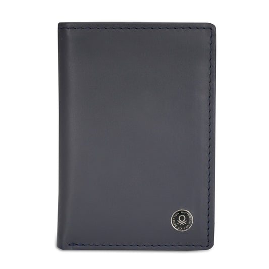 United Colors of Benetton Thornton Trifold Navy