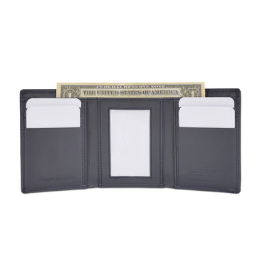 United Colors of Benetton Thornton Trifold Navy