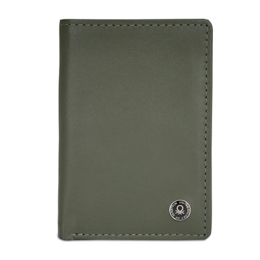 United Colors of Benetton Thornton Trifold Olive