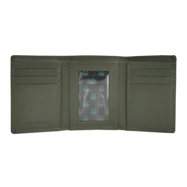 United Colors of Benetton Thornton Trifold Olive