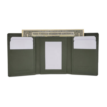 United Colors of Benetton Thornton Trifold Olive
