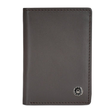 United Colors of Benetton Thornton Trifold Brown