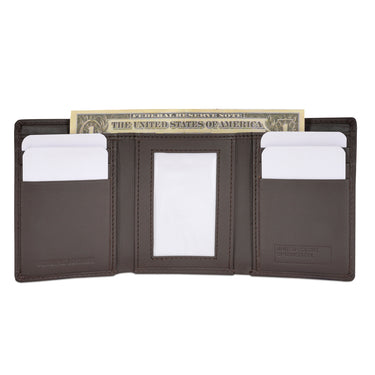 United Colors of Benetton Thornton Trifold Brown
