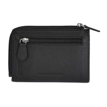 United Colors of Benetton Flaminio Card Holder Wallet Black