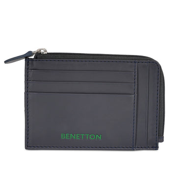 United Colors of Benetton Flaminio Card Holder Wallet navy