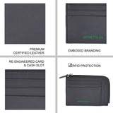 United Colors of Benetton Flaminio Card Holder Wallet navy
