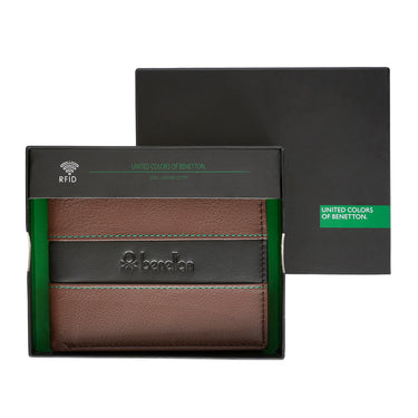 United Colors of Benetton Gaspare Global Coin Wallet