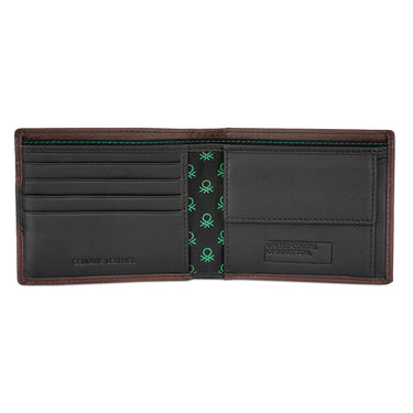 United Colors of Benetton Gaspare Global Coin Wallet