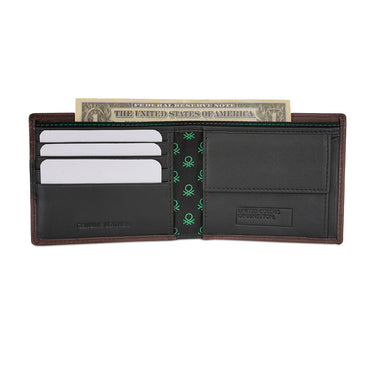 United Colors of Benetton Gaspare Global Coin Wallet