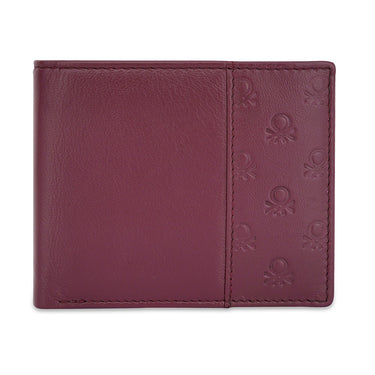 United Colors of Benetton Genaro Men's Global Coin Wallet