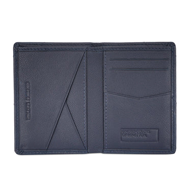United Colors of Benetton Ezekiel Bifold Navy