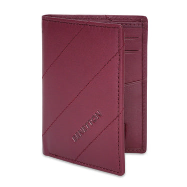 United Colors of Benetton Ezekiel Bifold Wine