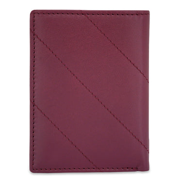 United Colors of Benetton Ezekiel Bifold Wine