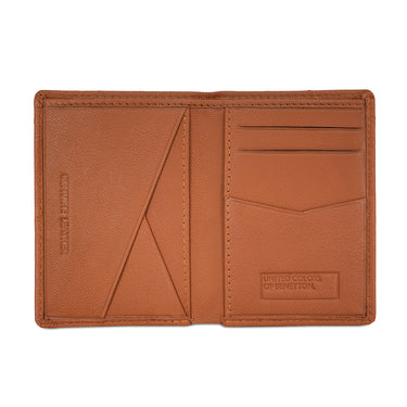 United Colors of Benetton Ezekiel Bifold Tan