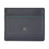 United Colors of Benetton Fenwick Global Coin Wallet Navy