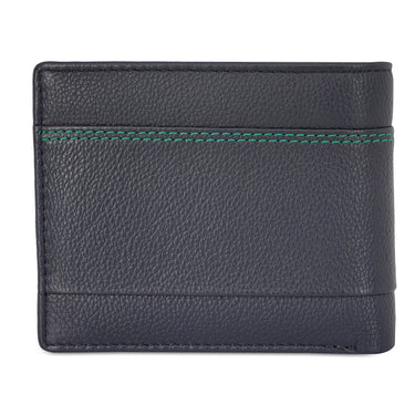 United Colors of Benetton Fenwick Global Coin Wallet Navy