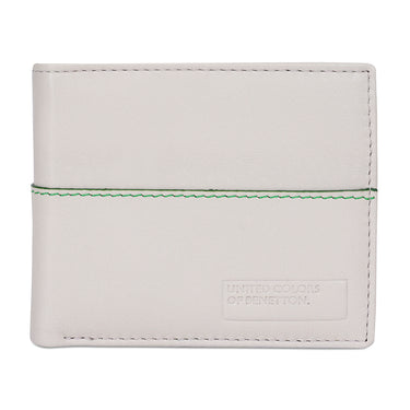 United Colors of Benetton Guntero Men's Passcase Wallet