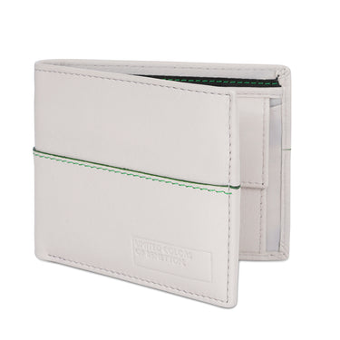 United Colors of Benetton Guntero Men's Passcase Wallet