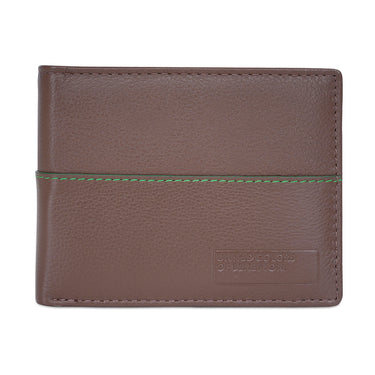 United Colors of Benetton Guntero Men's Passcase Wallet